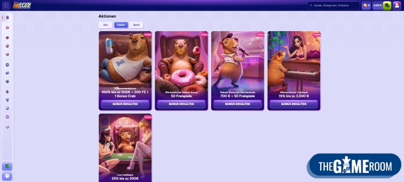 Bonus aktivieren im Online Casinos mit EU Lizenz