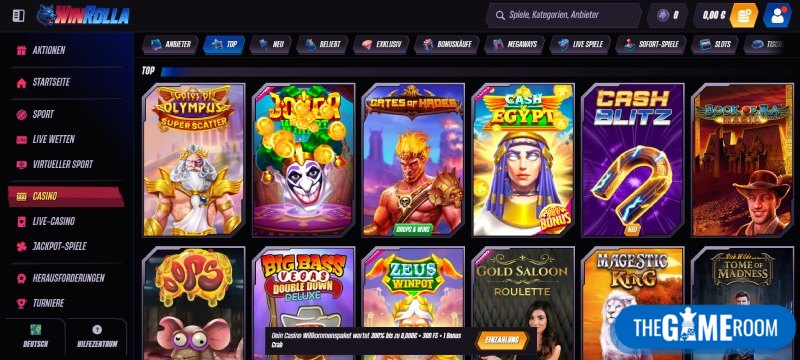Spiele ohne Verifizierung mit PayPal