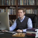 Editor-in-Chief Oliver Bennett