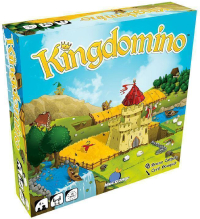 Kingdomino Familiespel